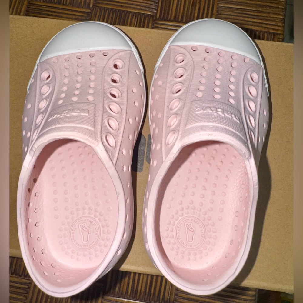 Native Jefferson Toddler Shoe